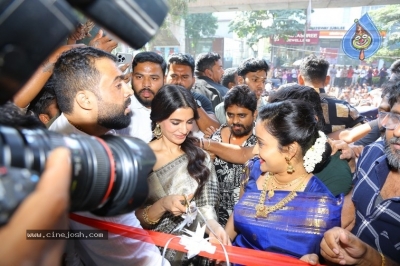 Samantha Launched Sirimalle Sarees Store - 12 of 21