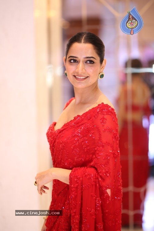 Ashika Ranganath Photos - 14 / 15 photos