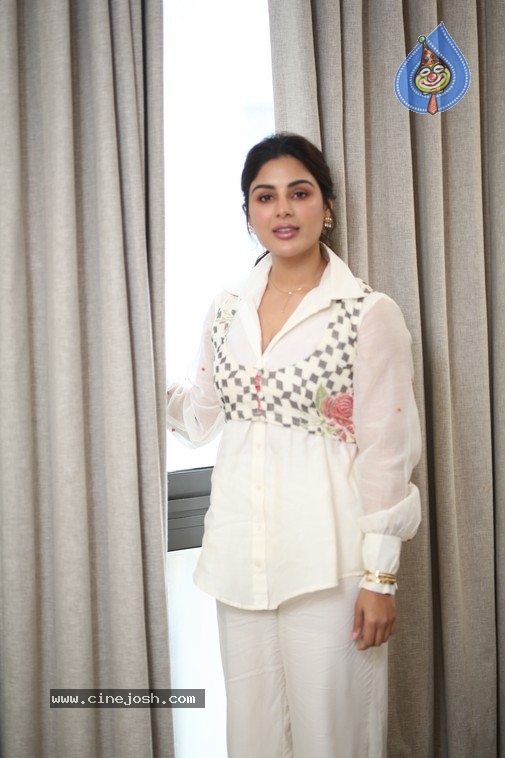 Samyuktha Photos - 13 / 16 photos