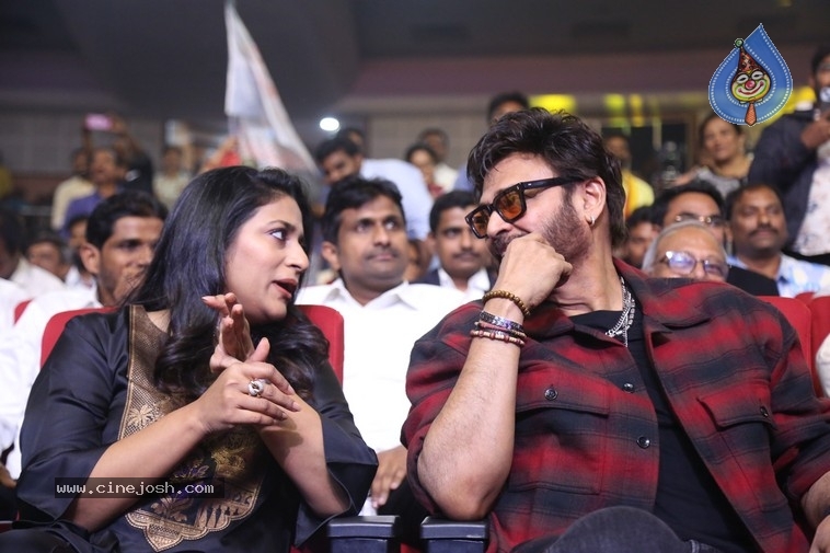 MSG Pre Release Event - 9 / 35 photos