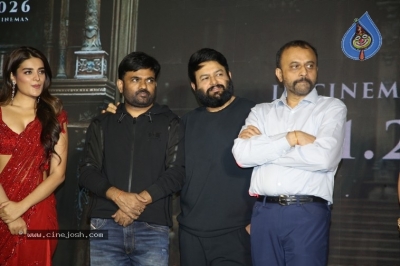 The Rajasaab Pre-Release Party - 9 of 21