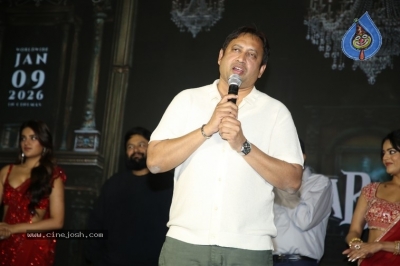 The Rajasaab Pre-Release Party - 10 of 21