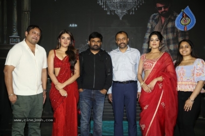 The Rajasaab Pre-Release Party - 12 of 21