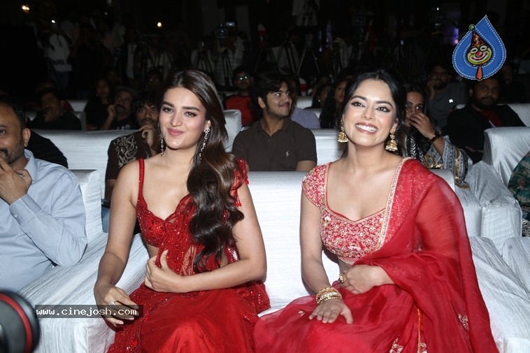 The Rajasaab Pre-Release Party - 2 / 21 photos