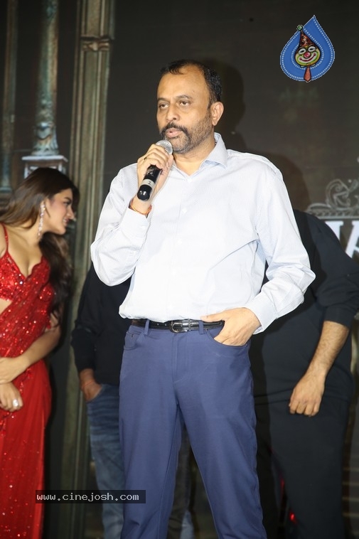 The Rajasaab Pre-Release Party - 18 / 21 photos