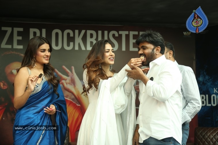 TRS Success Celebrations - 12 / 19 photos