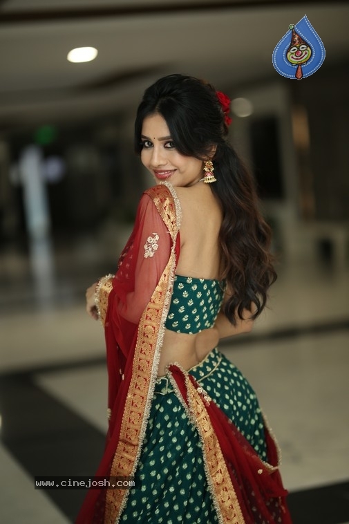 Nabha Natesh Photos - 2 / 21 photos