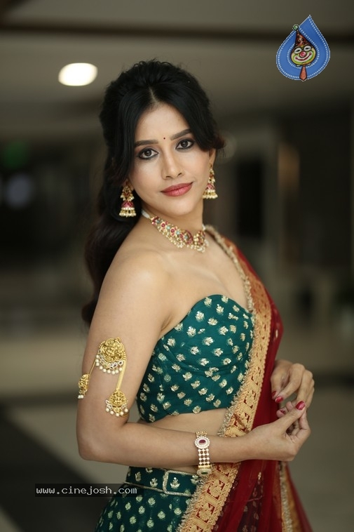 Nabha Natesh Photos - 5 / 21 photos