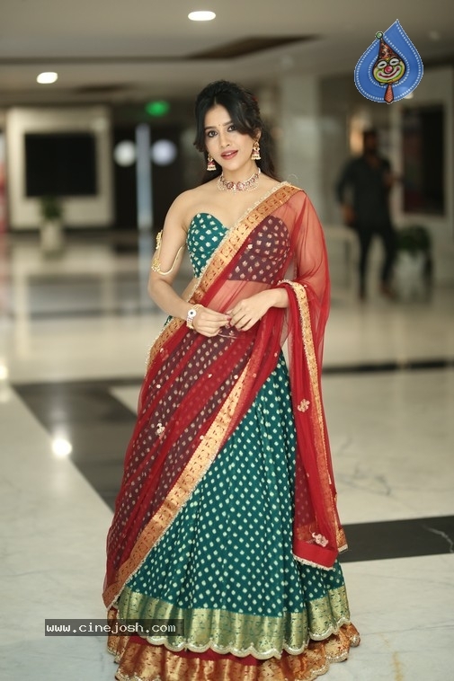 Nabha Natesh Photos - 6 / 21 photos