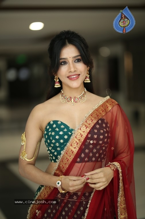 Nabha Natesh Photos - 11 / 21 photos