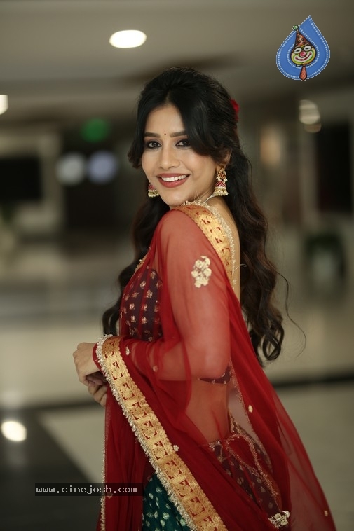 Nabha Natesh Photos - 13 / 21 photos