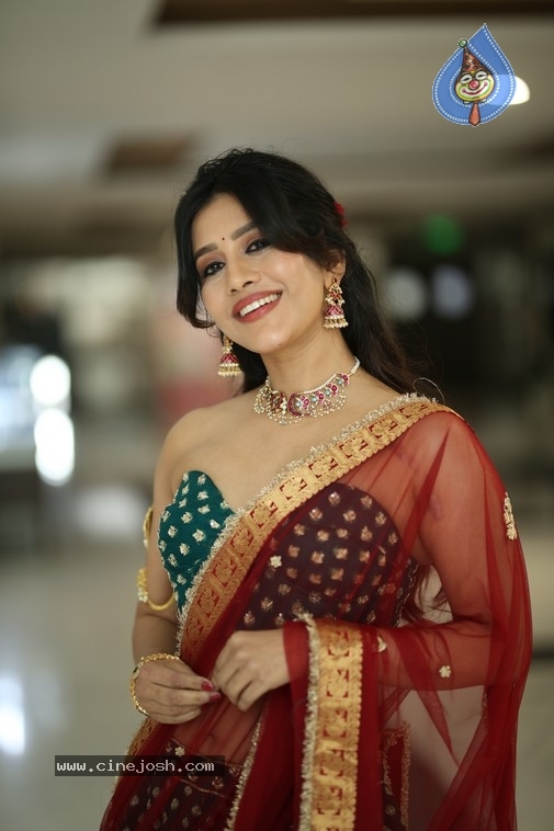 Nabha Natesh Photos - 14 / 21 photos