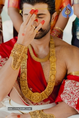 Vijay Deverakonda-Rashmika Wedding Pics - 8 of 15