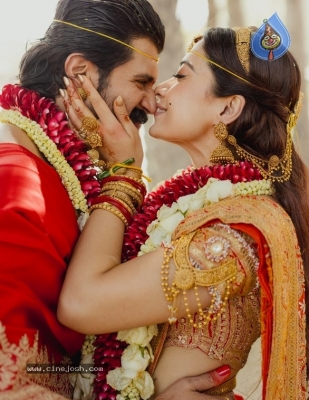 Vijay Deverakonda-Rashmika Wedding Pics - 13 of 15