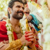 Vijay Deverakonda-Rashmika Wedding Pics