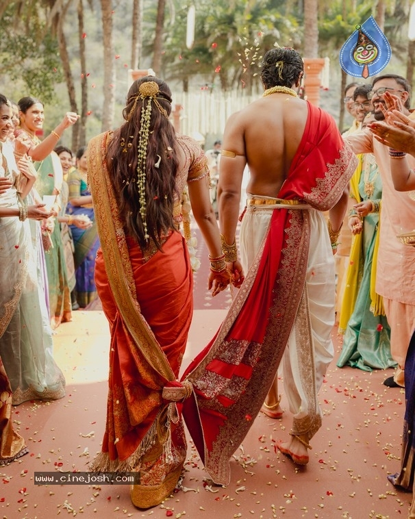 Vijay Deverakonda-Rashmika Wedding Pics - 12 / 15 photos