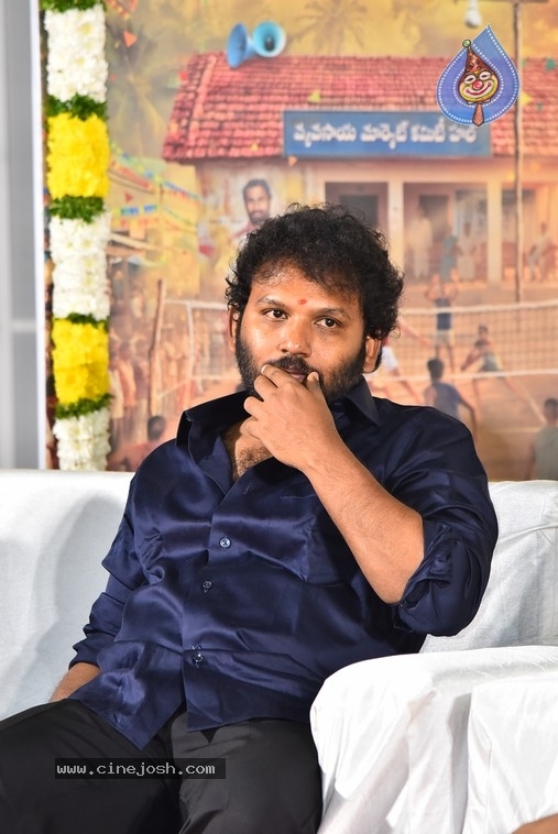 Bhari Movie Opening - 1 / 29 photos