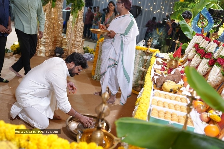 Bhari Movie Opening - 4 / 29 photos