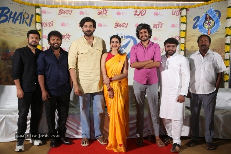 Bhari Movie Opening - 9 / 29 photos