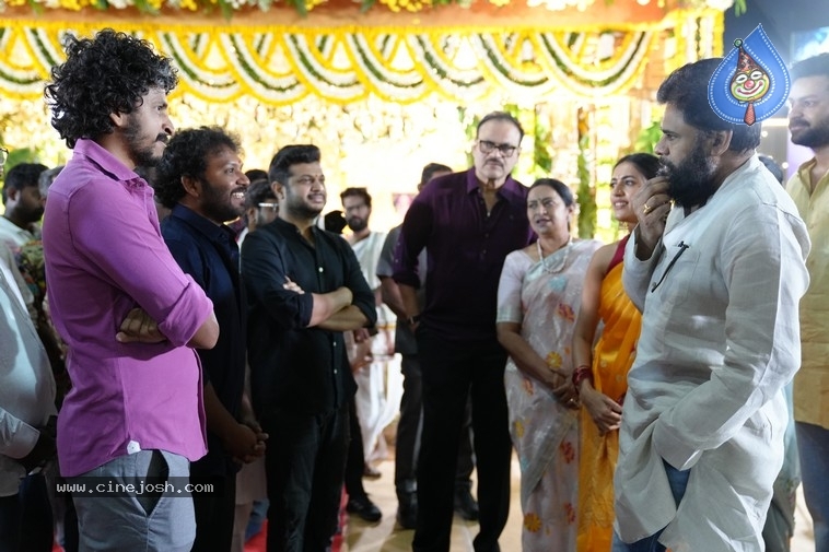 Bhari Movie Opening - 12 / 29 photos