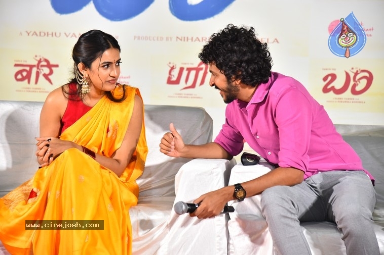 Bhari Movie Opening - 16 / 29 photos