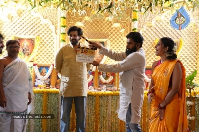 Bhari Movie Opening - 2 of 29