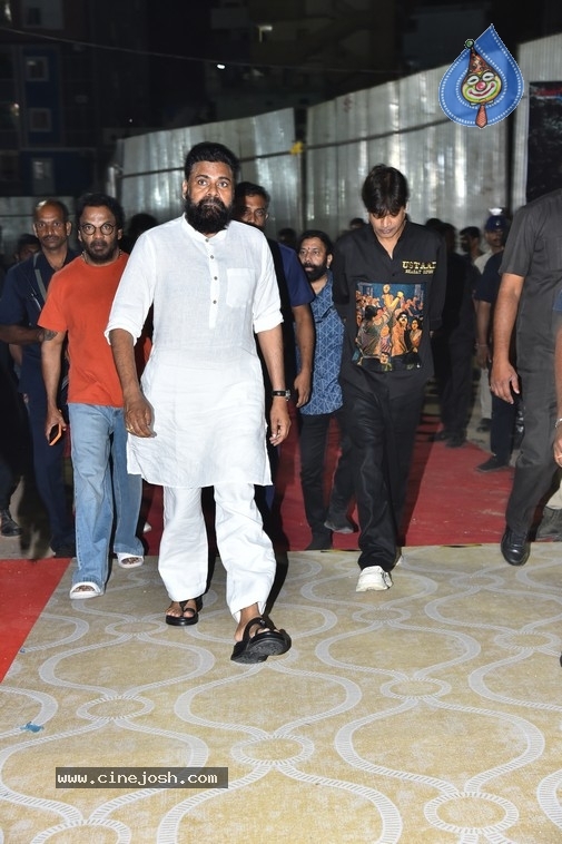 UBS Pre Release Event 01 - 31 / 41 photos