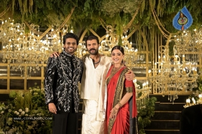 Virosh Reception - 12 of 34