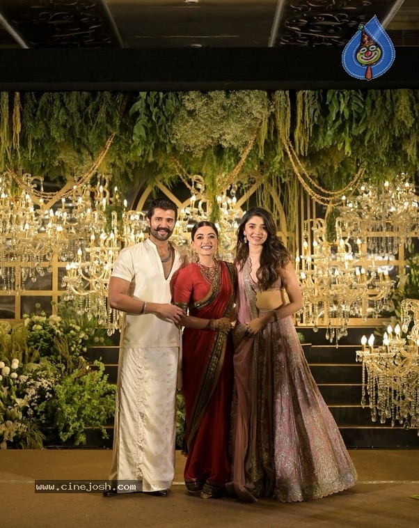 Virosh Reception - 4 / 34 photos