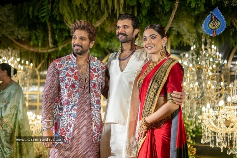 Virosh Reception - 6 / 34 photos