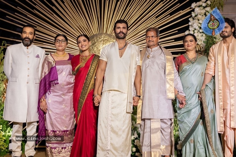 Virosh Reception - 8 / 34 photos