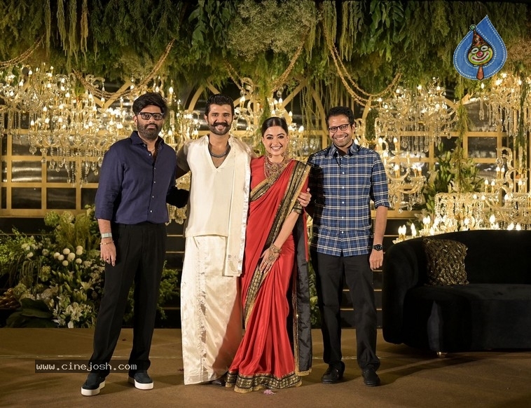 Virosh Reception - 9 / 34 photos