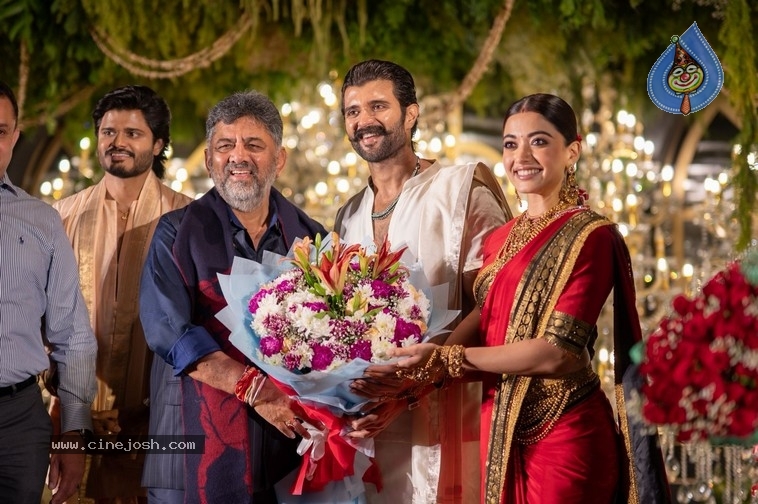 Virosh Reception - 10 / 34 photos