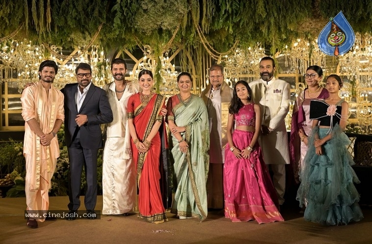 Virosh Reception - 16 / 34 photos