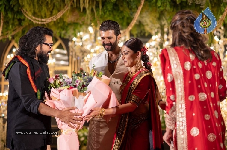 Virosh Reception - 17 / 34 photos