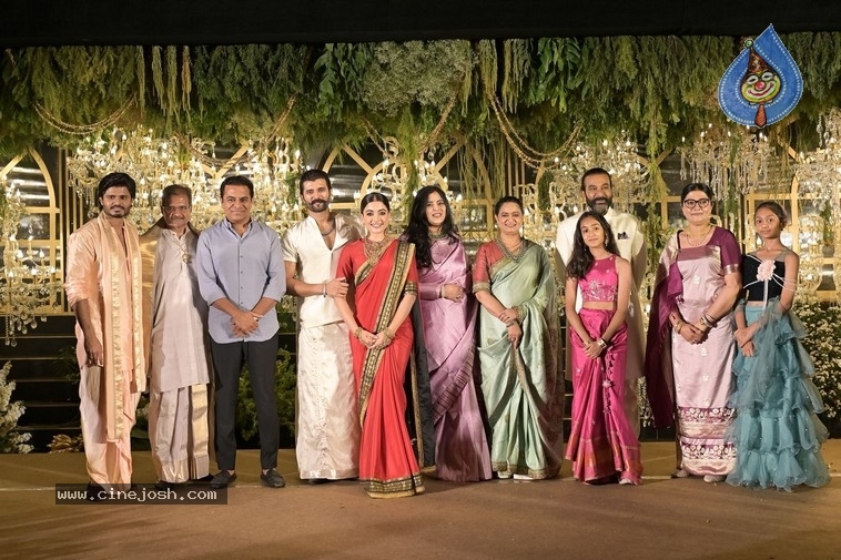 Virosh Reception - 18 / 34 photos