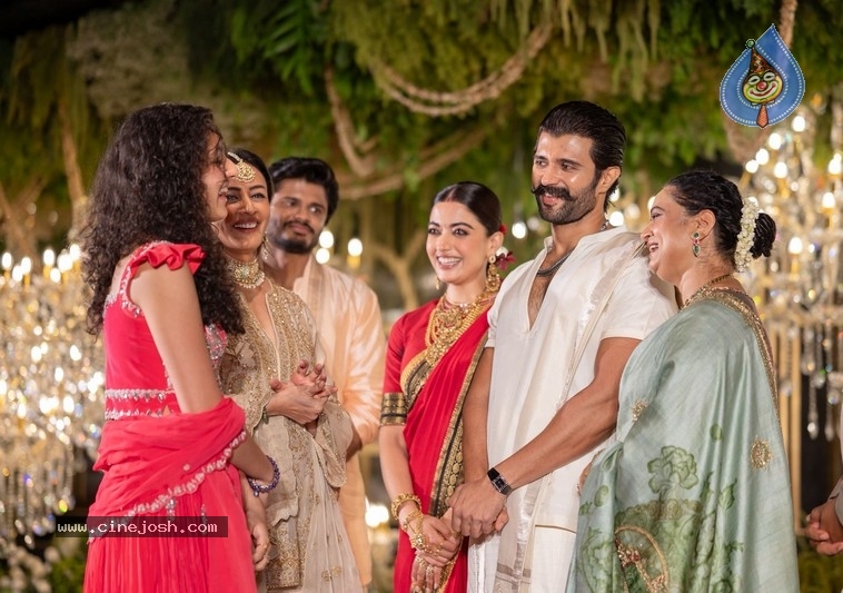 Virosh Reception - 20 / 34 photos