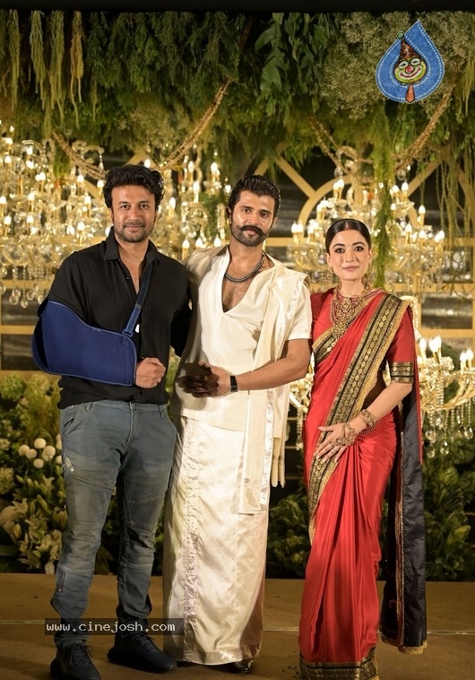 Virosh Reception - 21 / 34 photos