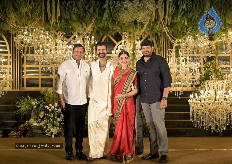 Virosh Reception - 22 / 34 photos