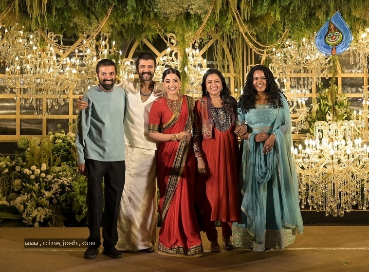 Virosh Reception - 23 / 34 photos