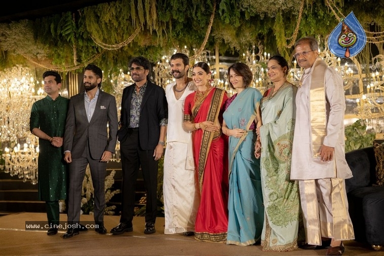 Virosh Reception - 24 / 34 photos