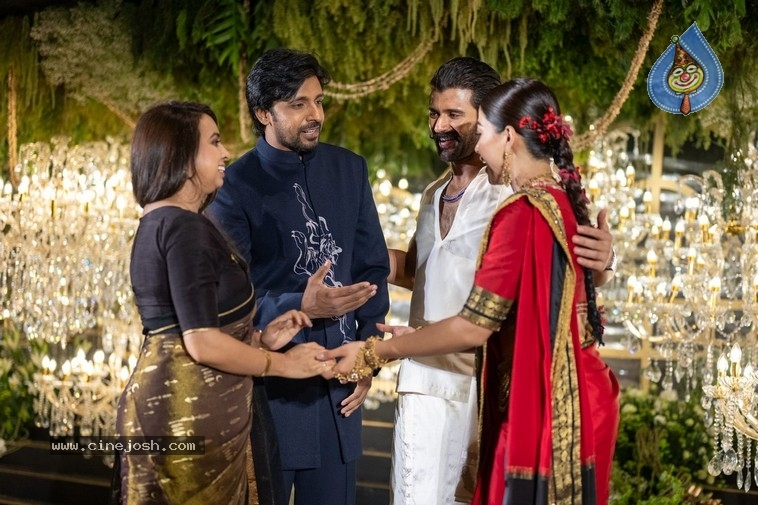 Virosh Reception - 29 / 34 photos