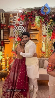 Allu Sirish Bridegroom Ceremony - 3 of 8