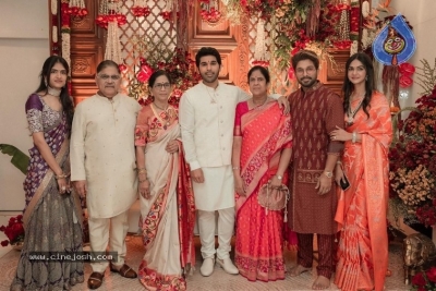 Allu Sirish Bridegroom Ceremony - 4 of 8