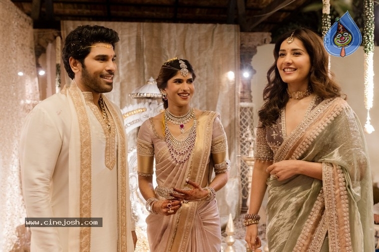 Allu Sirish-Nayanika Wedding Photos - 1 / 12 photos
