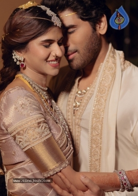 Allu Sirish-Nayanika Wedding Photos - 2 of 12