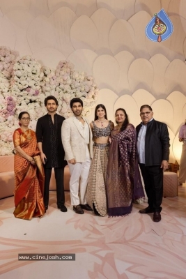 Allu Sirish Pre Wedding Reception - 24 of 39