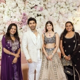 Allu Sirish Pre Wedding Reception