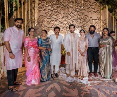 Allu Sirish Wedding Photos - 3 of 15