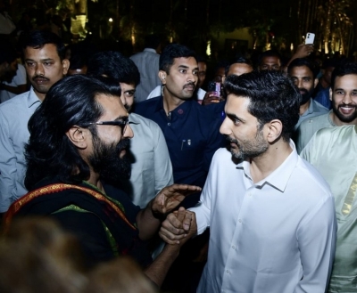 Allu Sirish Wedding Photos - 10 of 15